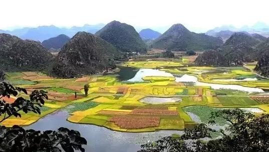 云南探秘，多彩神秘之境的美丽探寻之旅