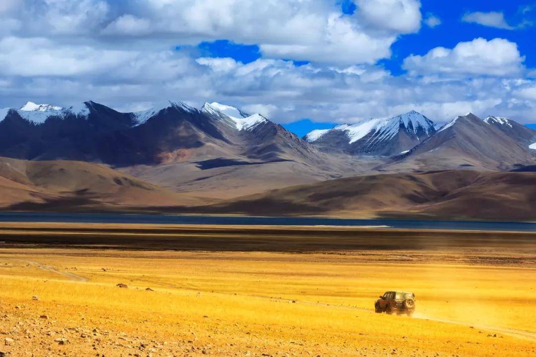 雪域高原，神秘西藏