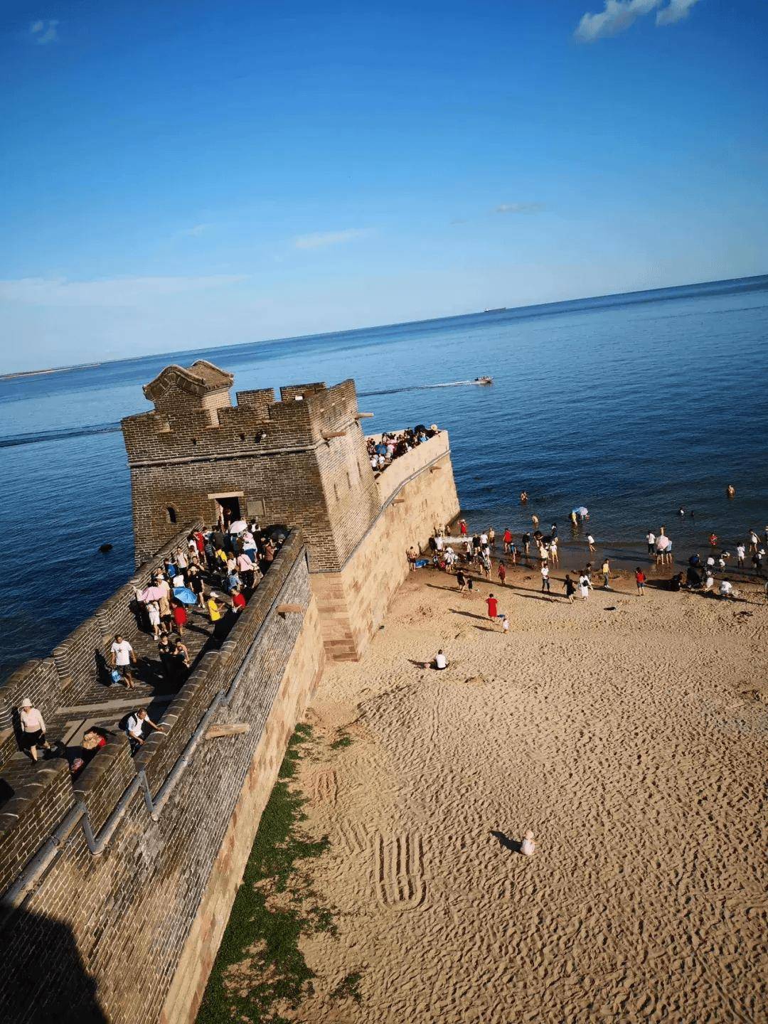 秦皇岛，历史与现代交织的海滨城市之旅