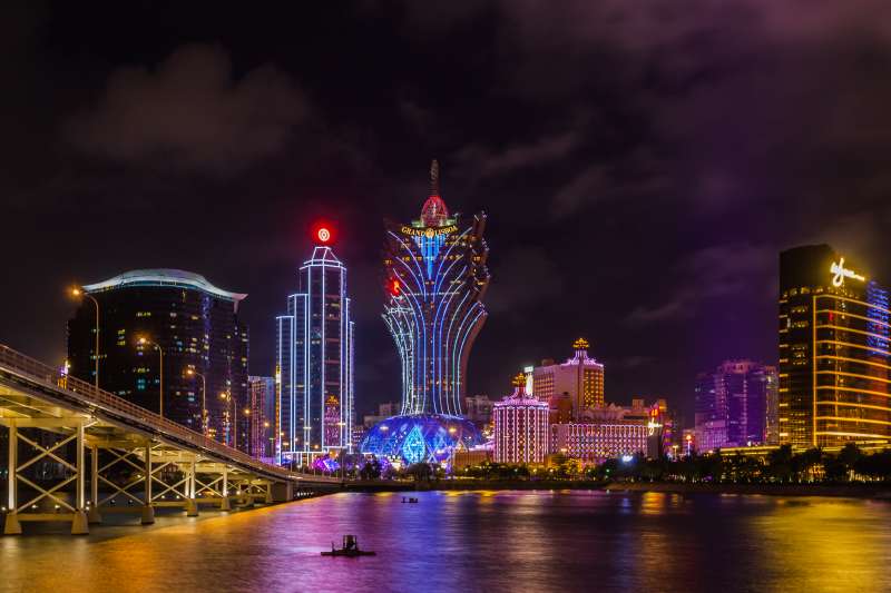 澳门传奇，魅力之都的璀璨篇章