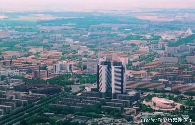 唐山，历史的足迹与未来的展望